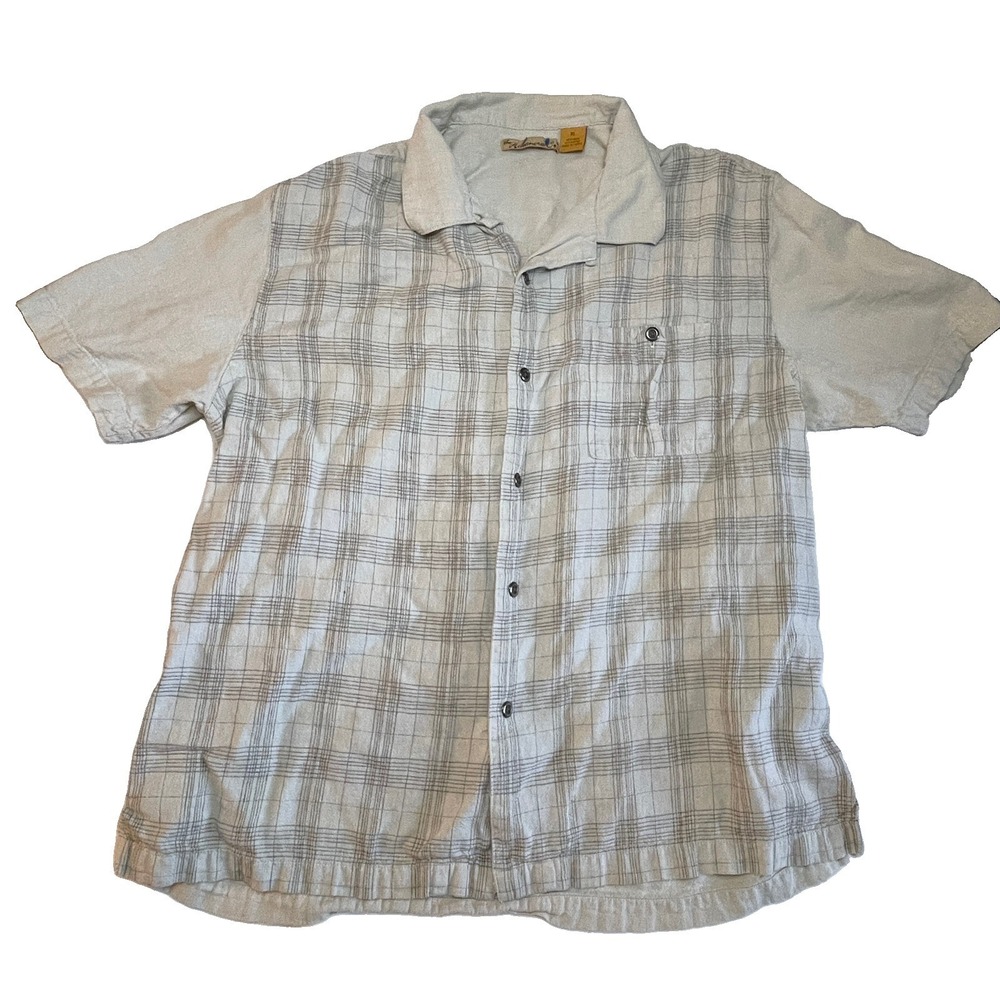 The Havanero Co. Button Up Shirt XL